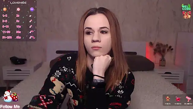 Snapshot of ItsAlisia chatting on 01/13/25, 06:38 ItsAlisia online show from 01/13/25, 06:38
