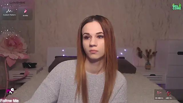Snapshot of ItsAlisia chatting on 02/24/25, 06:38 ItsAlisia online show from 02/24/25, 06:38