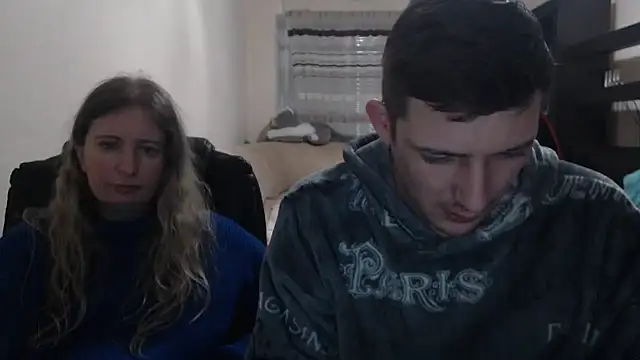 PeterAndJen online show from 03/16/25, 07:27