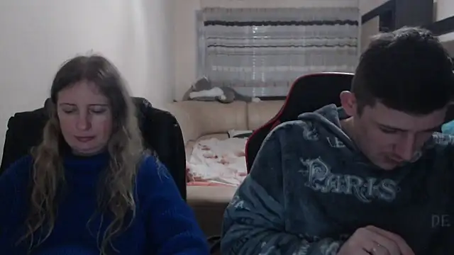 PeterAndJen online show from 03/17/25, 07:24