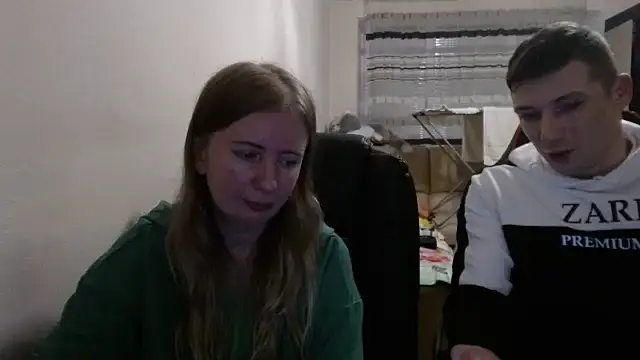 PeterAndJen online show from 10/16/25, 07:26