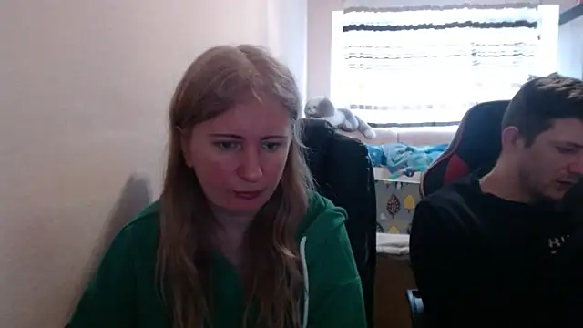 PeterAndJen online show from 03/27/26, 08:26