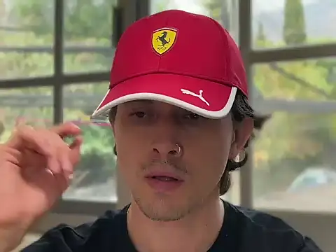 mcklister kinky feets online show from 03/18/26, 07:28