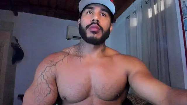 Artemis Kazttman online show from 11/09/25, 02:48