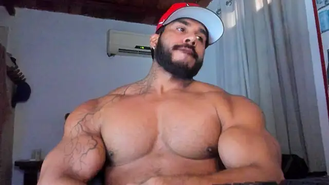 Artemis Kazttman online show from 11/13/25, 04:06