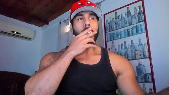 Artemis Kazttman online show from 11/19/25, 03:23