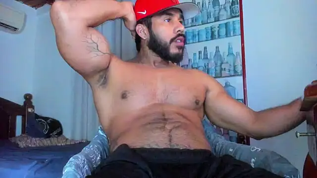 Artemis Kazttman online show from 11/26/25, 02:56