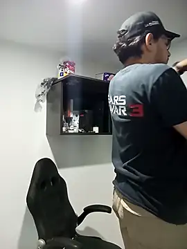 Javibell93 online show from 04/07/26, 08:31