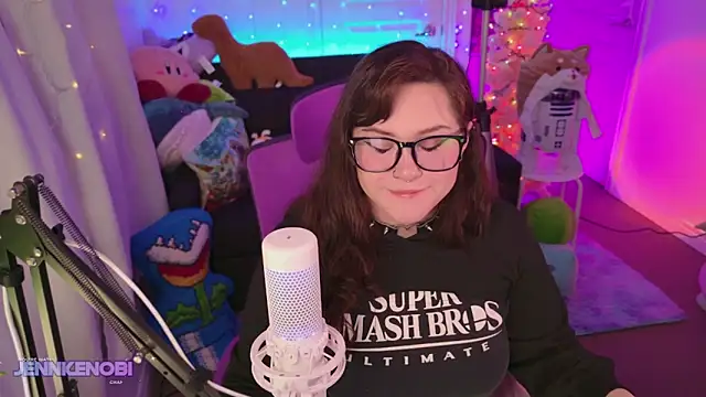 JennKenobi online show from 01/15/26, 02:54