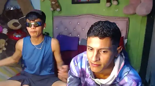 gustavo saaled19 online show from 03/07/25, 11:05