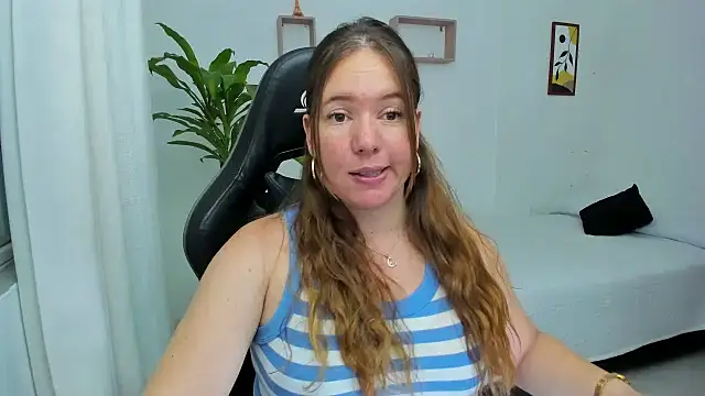 tamy shine87 online show from 02/22/25, 03:12