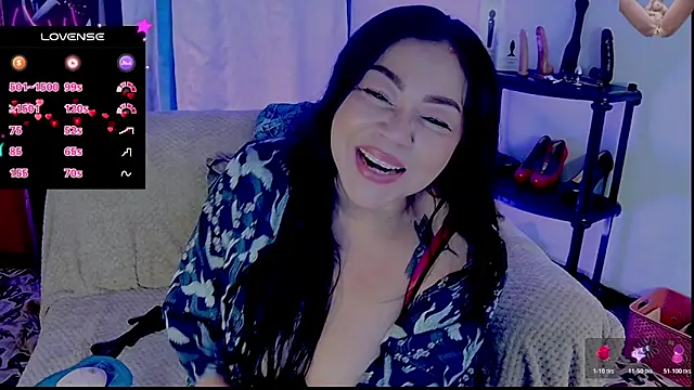 Mommy-pervert online show from 02/10/26, 01:21