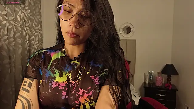 Angela isabella online show from 02/08/26, 09:07