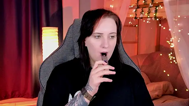 AsheLucker online show from 03/14/26, 01:23