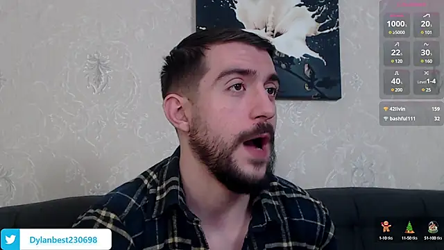 Dylan Best online show from 01/03/25, 04:44