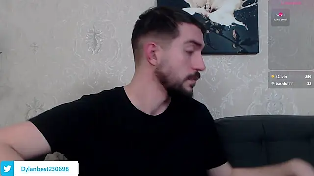 Dylan Best online show from 01/03/25, 07:49