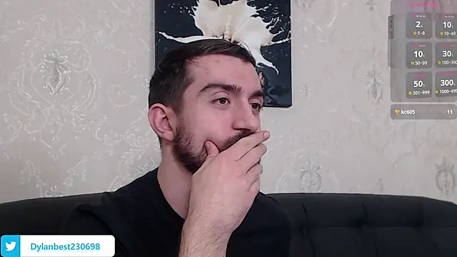 Dylan Best online show from 01/16/25, 04:38