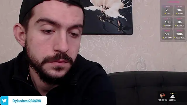 Dylan Best online show from 01/21/25, 04:10