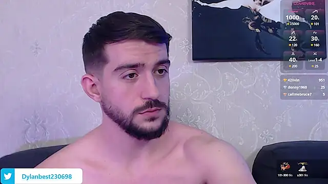 Dylan Best online show from 01/31/25, 06:46