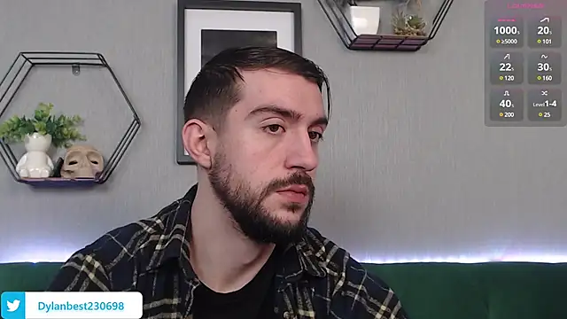 Dylan Best online show from 02/09/25, 02:17