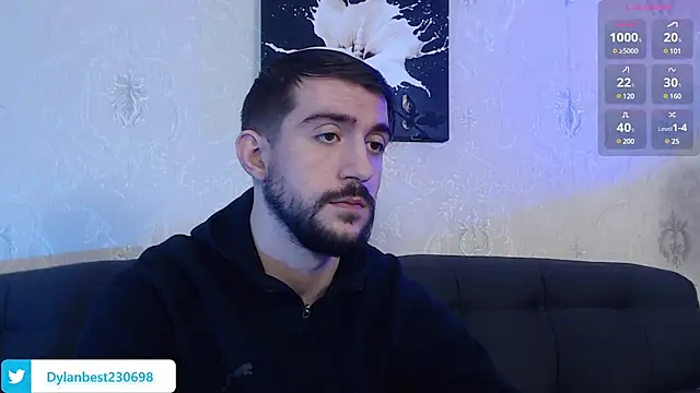 Dylan Best online show from 02/09/25, 08:33