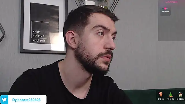 Dylan Best online show from 02/11/25, 06:19