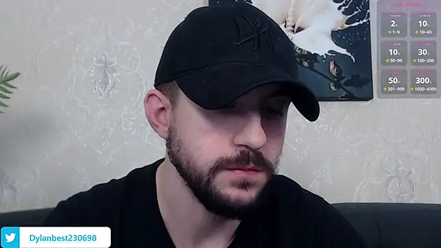 Dylan Best online show from 02/14/25, 06:23