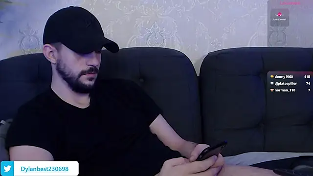 Dylan Best online show from 02/16/25, 12:54