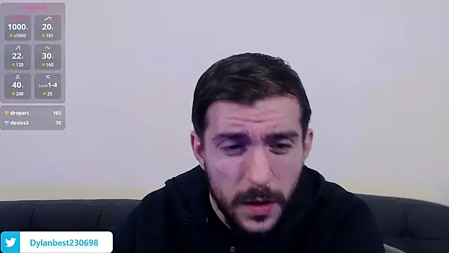 Dylan Best online show from 02/22/25, 06:39