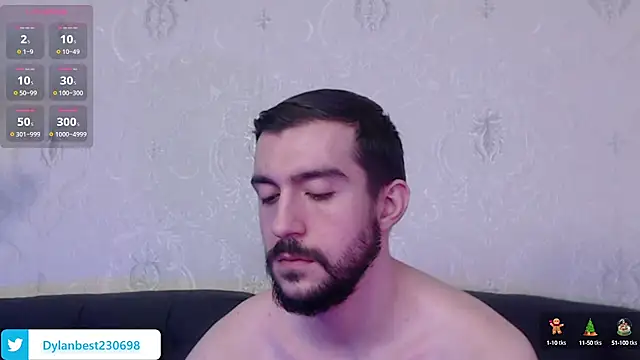 Dylan Best online show from 03/01/25, 02:26