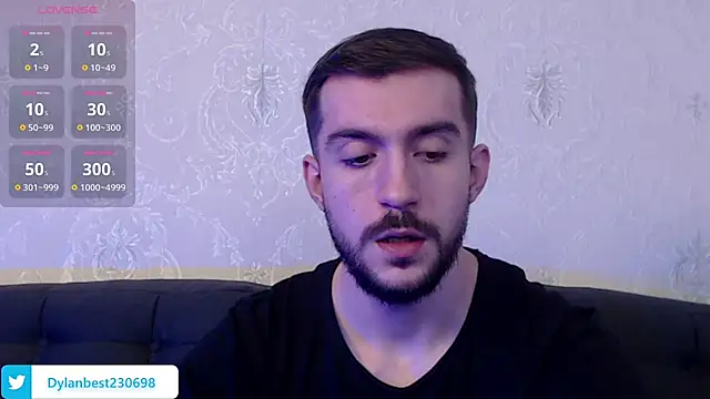 Dylan Best online show from 03/13/25, 11:16