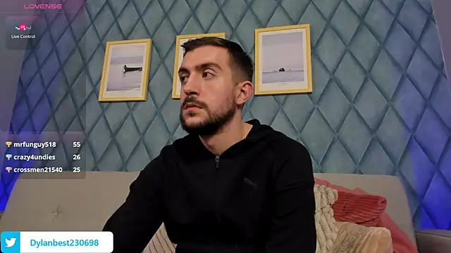 Dylan Best online show from 03/18/25, 02:48