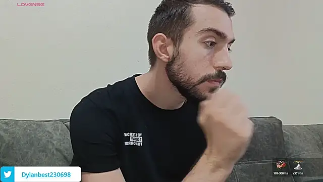 Dylan Best online show from 09/24/25, 10:29