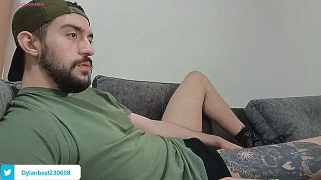 Dylan Best online show from 09/25/25, 07:01