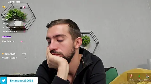 Dylan Best online show from 11/03/25, 12:35