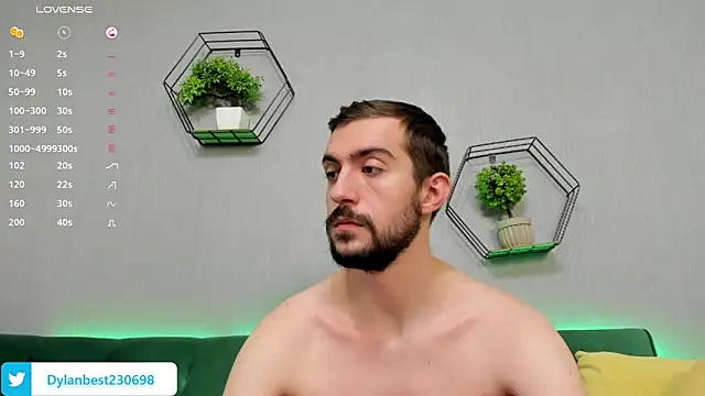 Dylan Best online show from 11/09/25, 06:39