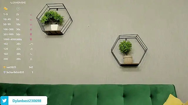 Dylan Best online show from 12/03/25, 02:52