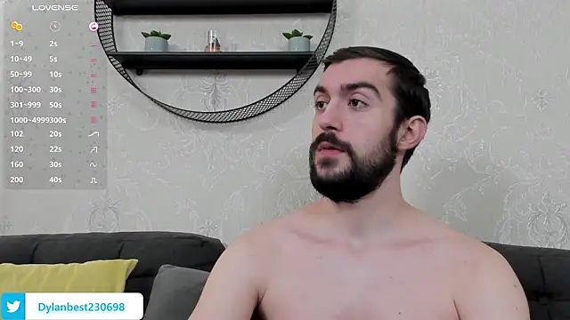 Dylan Best online show from 12/14/25, 01:22