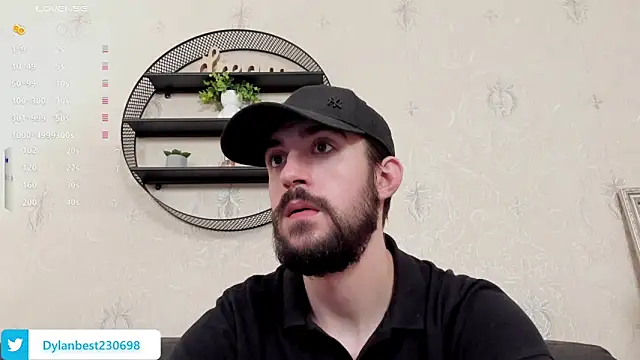 Dylan Best online show from 12/21/25, 05:36