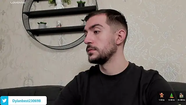 Dylan Best online show from 02/19/26, 09:44