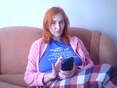 MssAngela online show from 10/19/25, 08:48