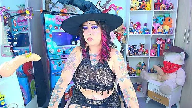 Snapshot of meda_kawaii_ chatting on 10/03/25, 10:07 meda kawaii  online show from 10/03/25, 10:07