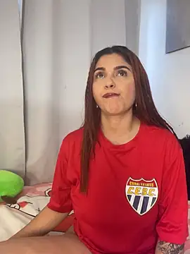 Sarah Jhonson online show from 10/08/25, 10:29