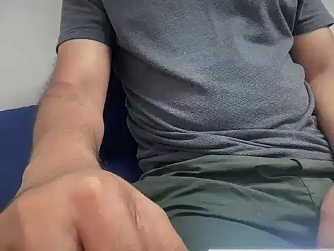 Arjun78877 online show from 03/25/26, 06:25