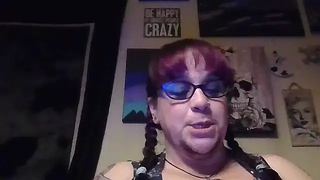 GothyBaby online show from 11/21/25, 01:48