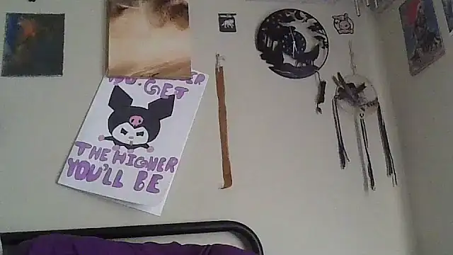 GothyBaby online show from 04/20/26, 11:28