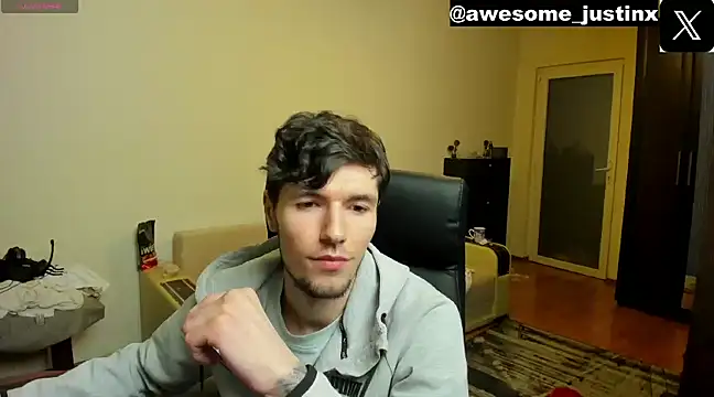 awesomejustin online show from 12/04/24, 02:37