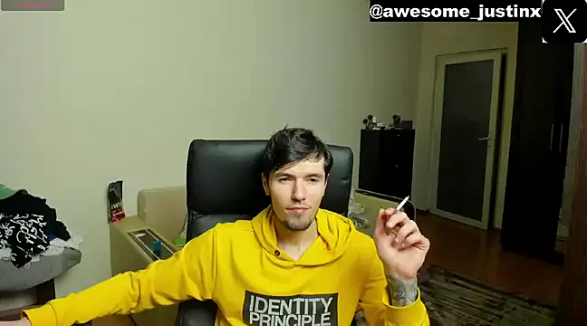 awesomejustin online show from 12/09/24, 06:25