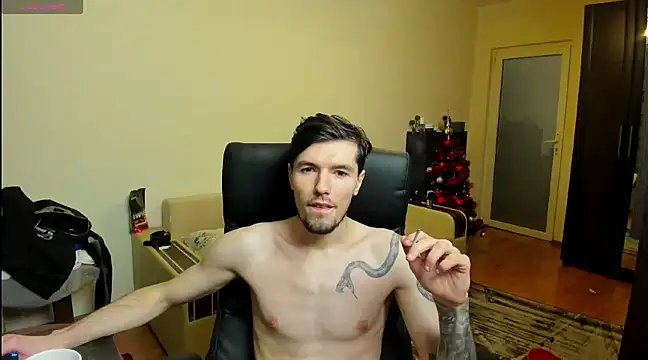 awesomejustin online show from 12/19/24, 02:34