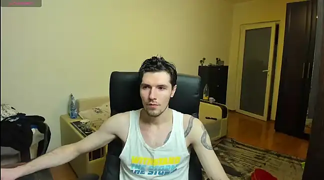 awesomejustin online show from 01/07/25, 08:42